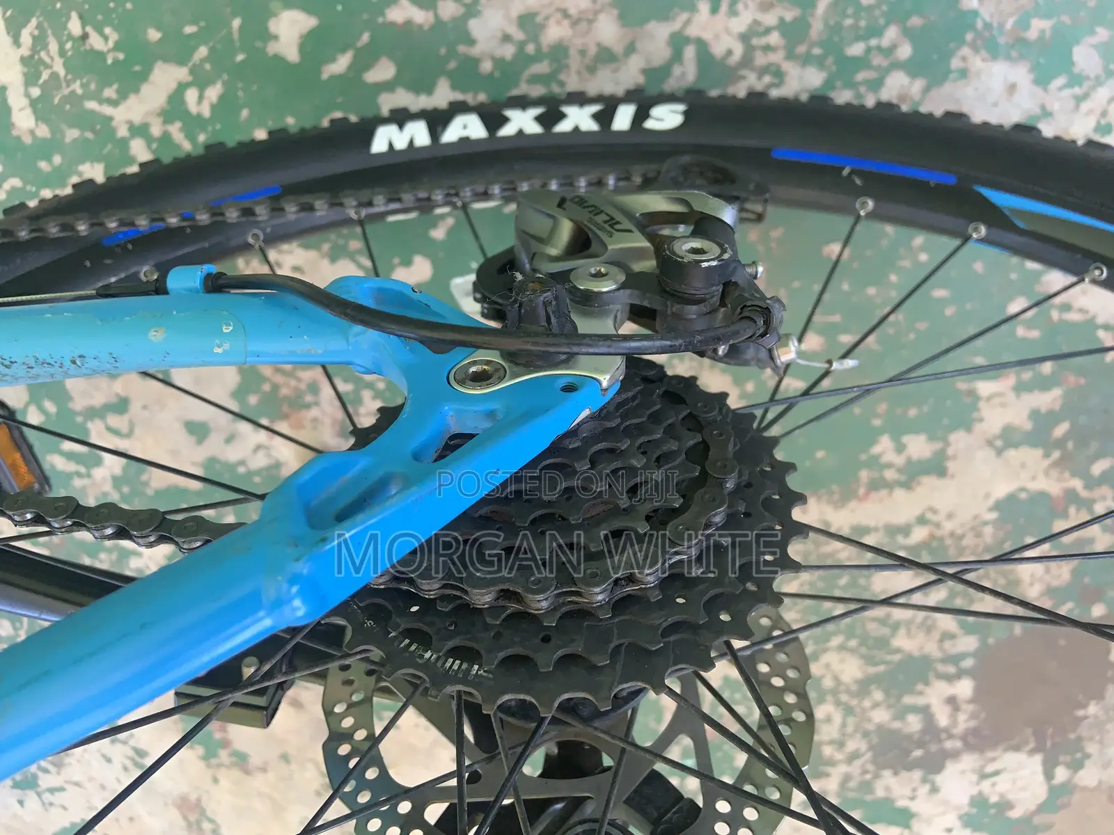 Voodoo Mountain Bicycle UK 🇬🇧 USED