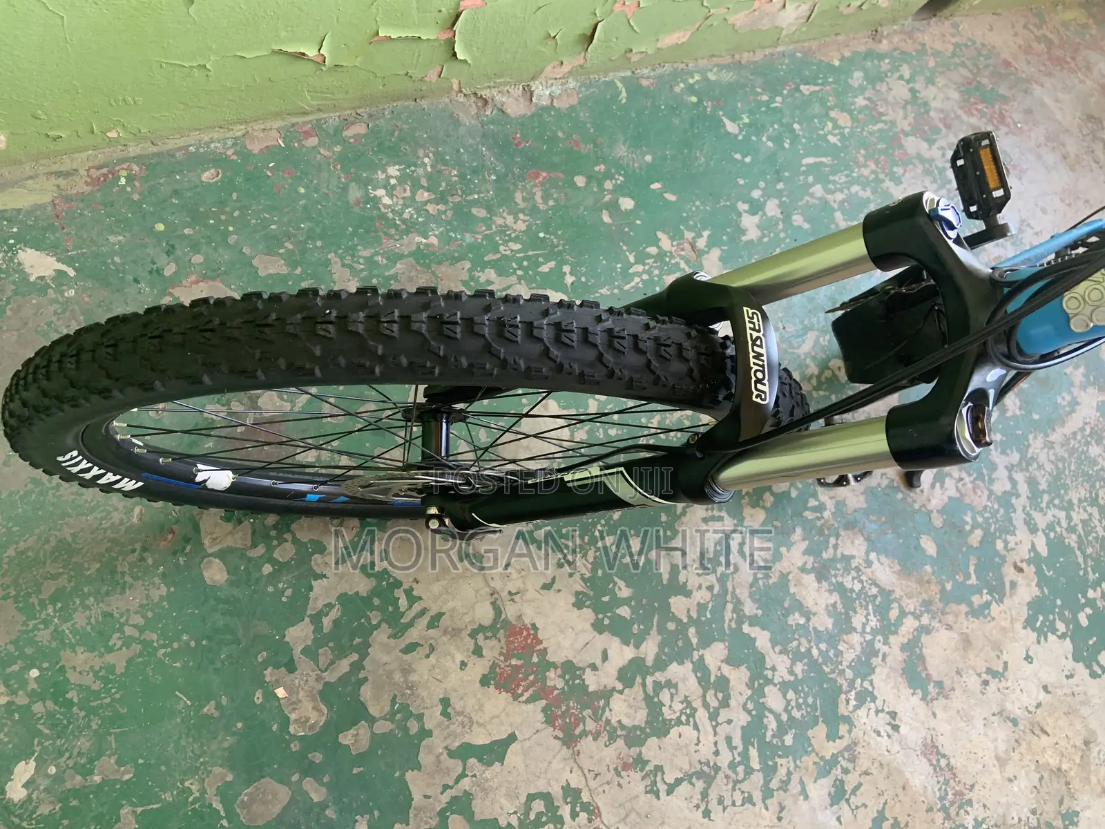 Voodoo Mountain Bicycle UK 🇬🇧 USED