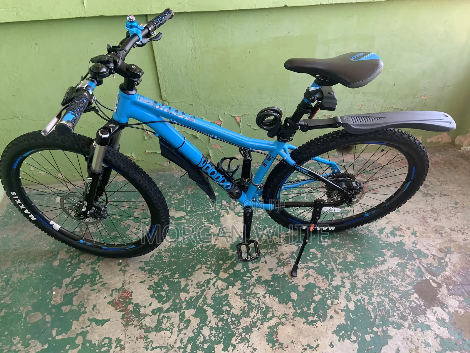 Voodoo Mountain Bicycle UK 🇬🇧 USED
