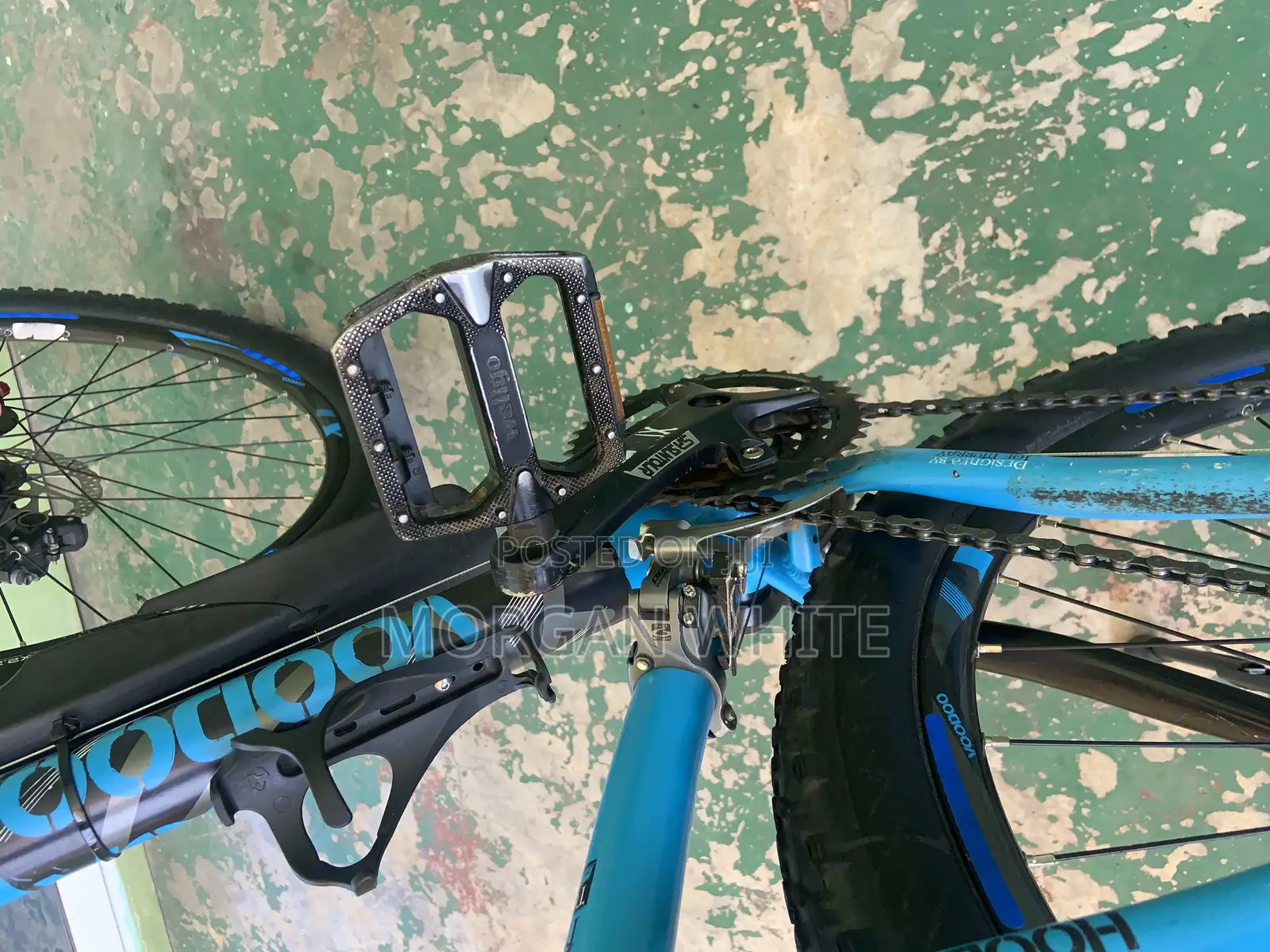 Voodoo Mountain Bicycle UK 🇬🇧 USED