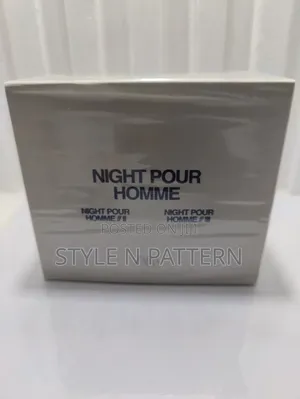 Zara Night Twin Pour II & Pour III