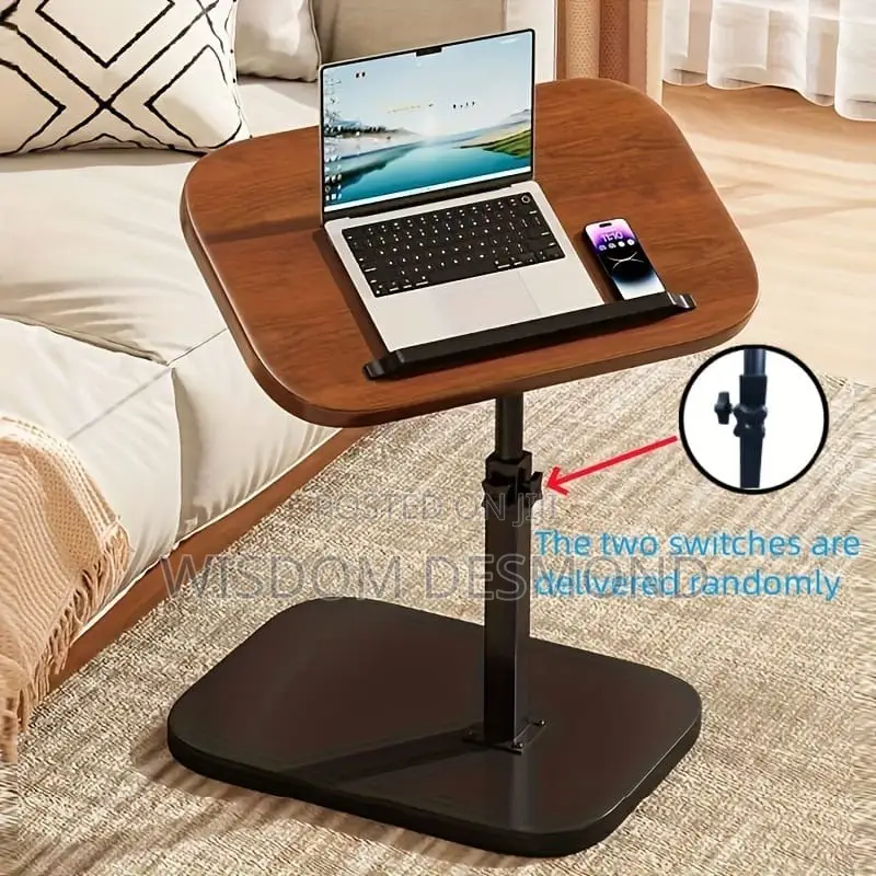 Side Laptop Table