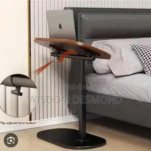 Side Laptop Table