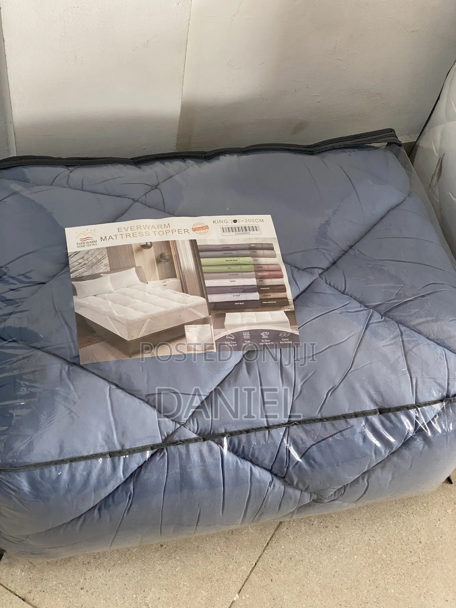 Mattress Toppers