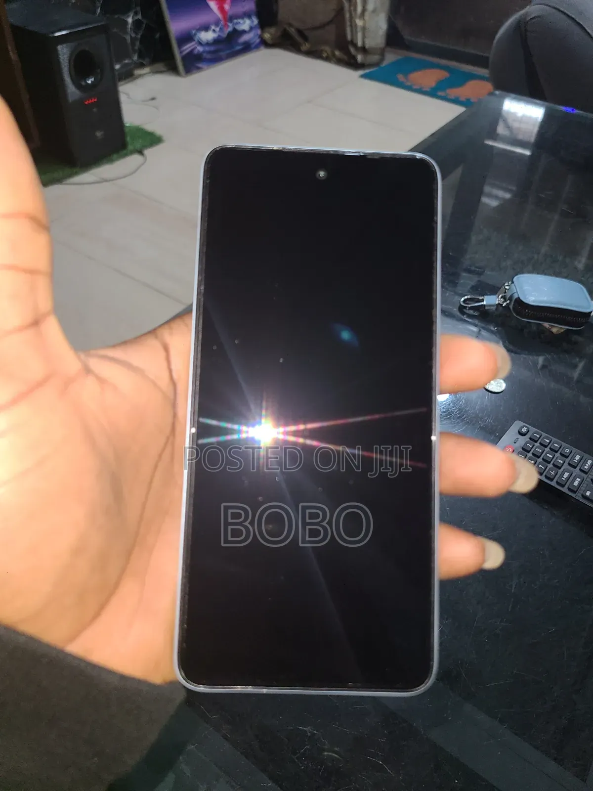 Tecno Pop 8 128 GB Gray