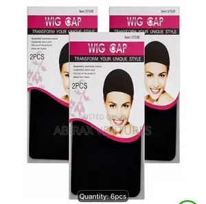 Wig Cap Available