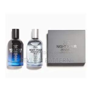 Zara Night Twin Pour II & Pour III