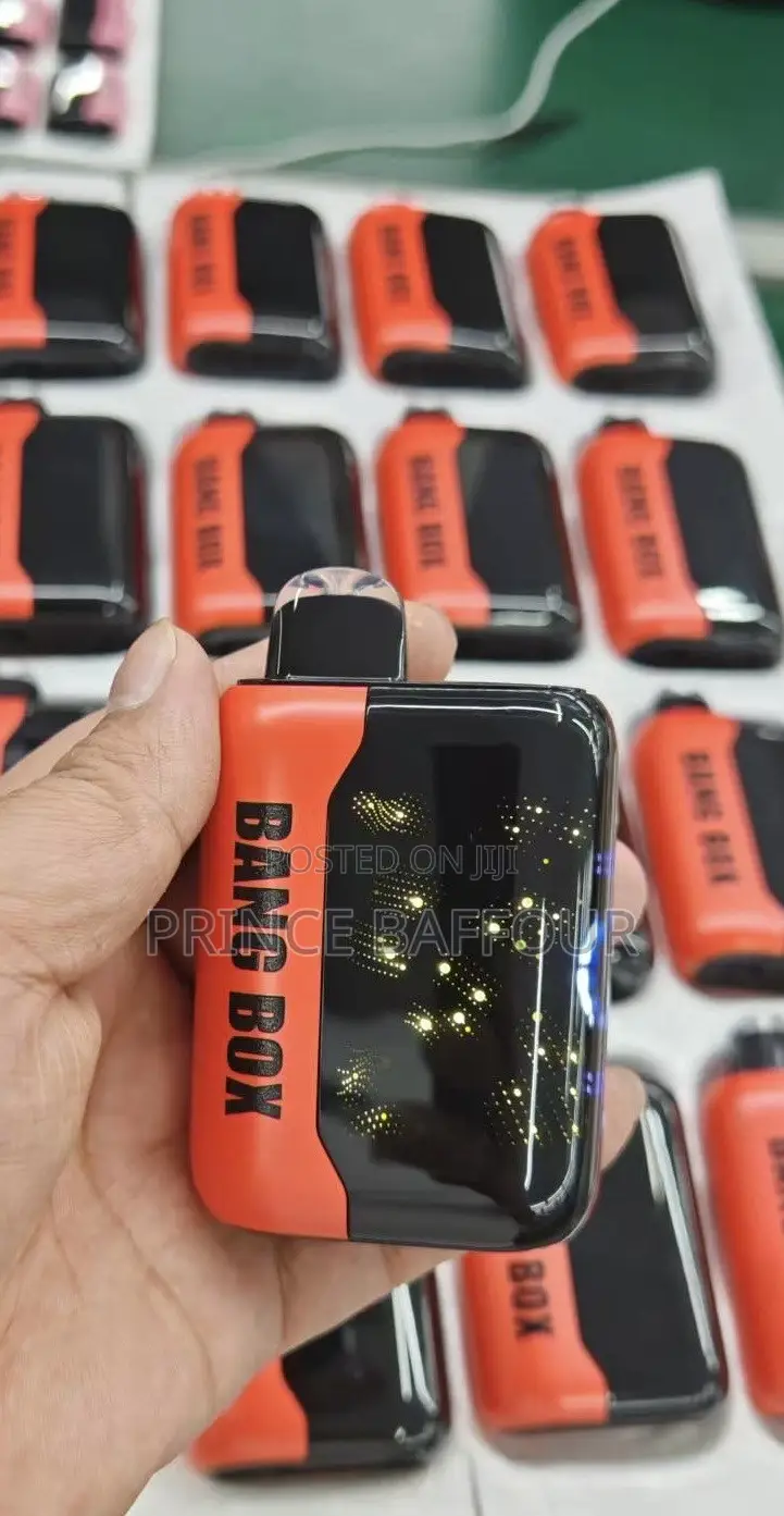 40000Puffs Disposable Vape
