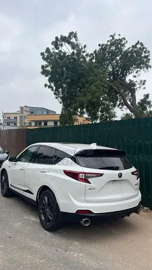Acura RDX w/A-Spec Advance Package 2024 White