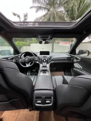 Acura RDX w/A-Spec Advance Package 2024 White