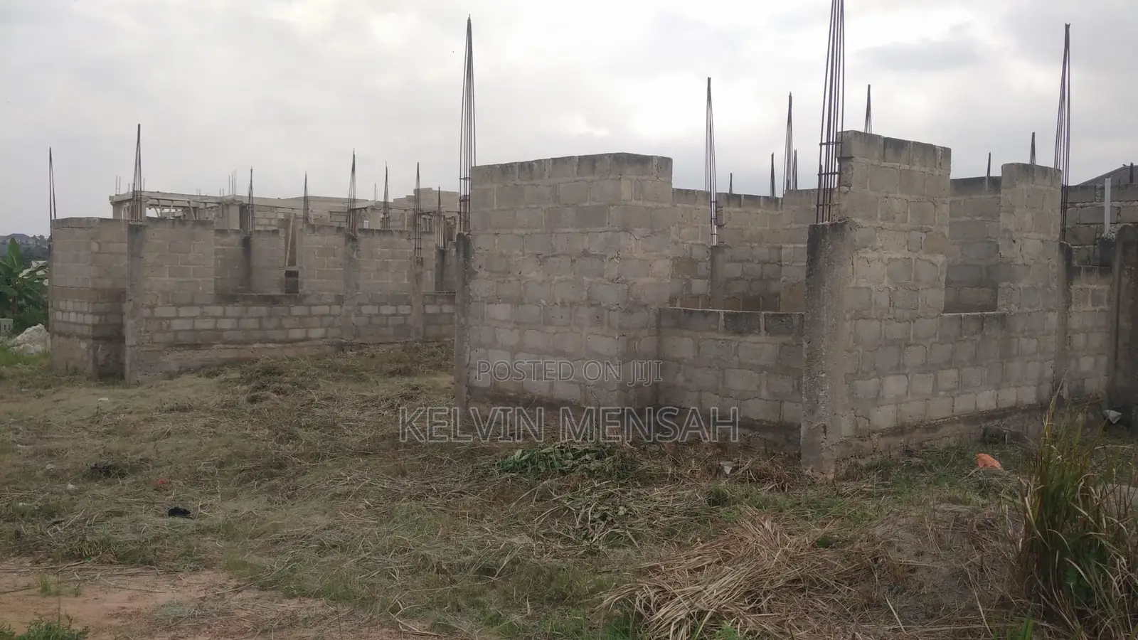 5bdrm House in Kumasi Metropolitan for sale