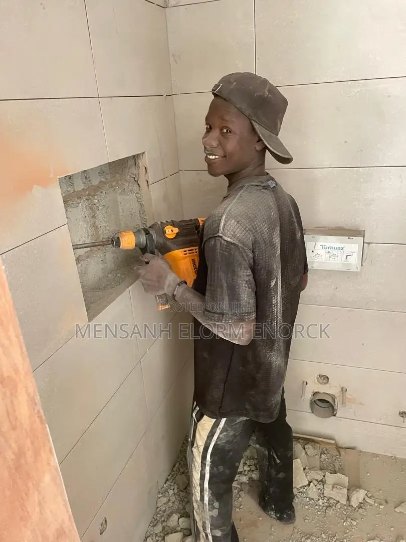 Tilling Work