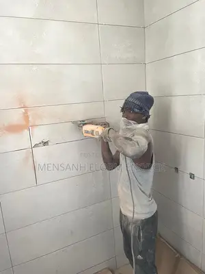 Tilling Work