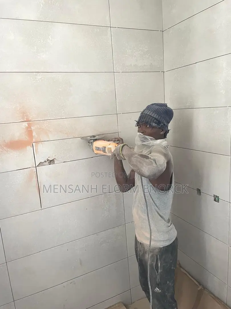 Tilling Work