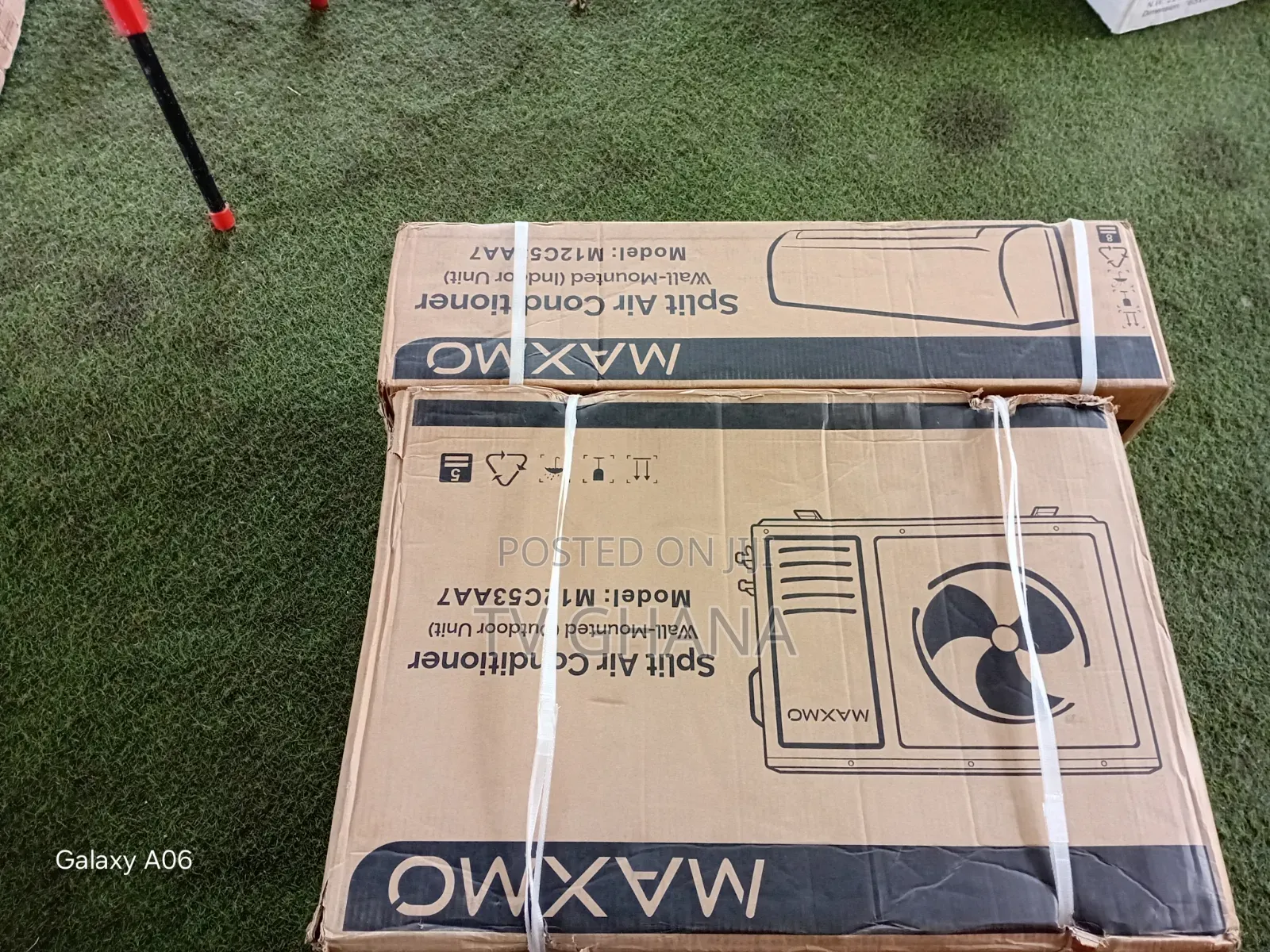 MAXMO 1.5HP Split AC – Powerful Fast Cooling, Quiet Performance 1.5hp
