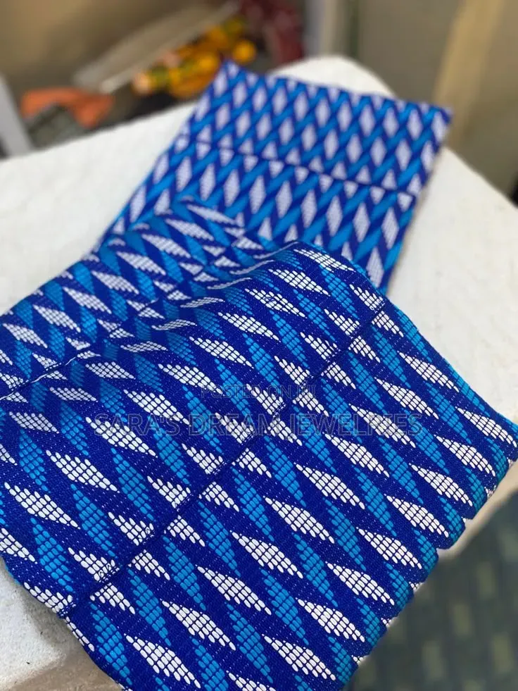 Kumasi Kente