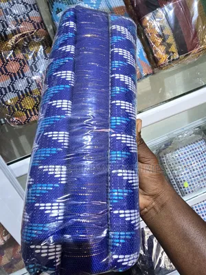 Kumasi Kente