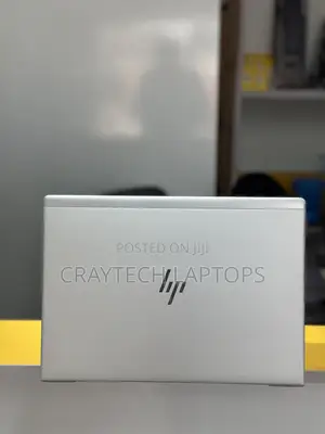 New Laptop HP EliteBook 745 G6 8GB AMD Ryzen 7 SSD 256GB