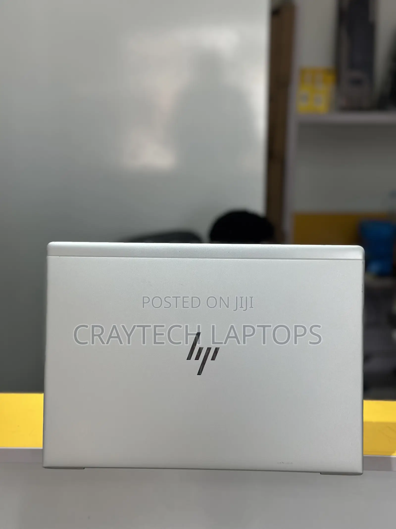 New Laptop HP EliteBook 745 G6 8GB AMD Ryzen 7 SSD 256GB