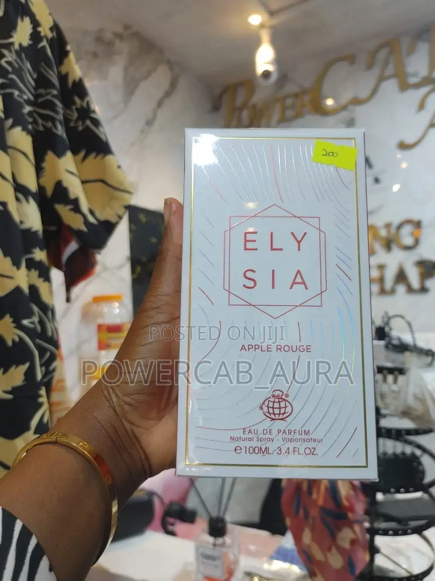 Elysia Apple Rouge