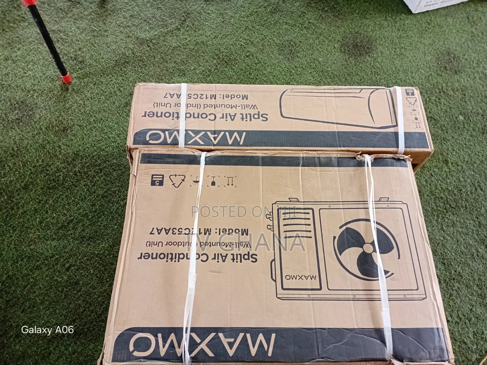 Bring Home Comfort With an Affordable and Efficient Maxmo 1.5HP  AC