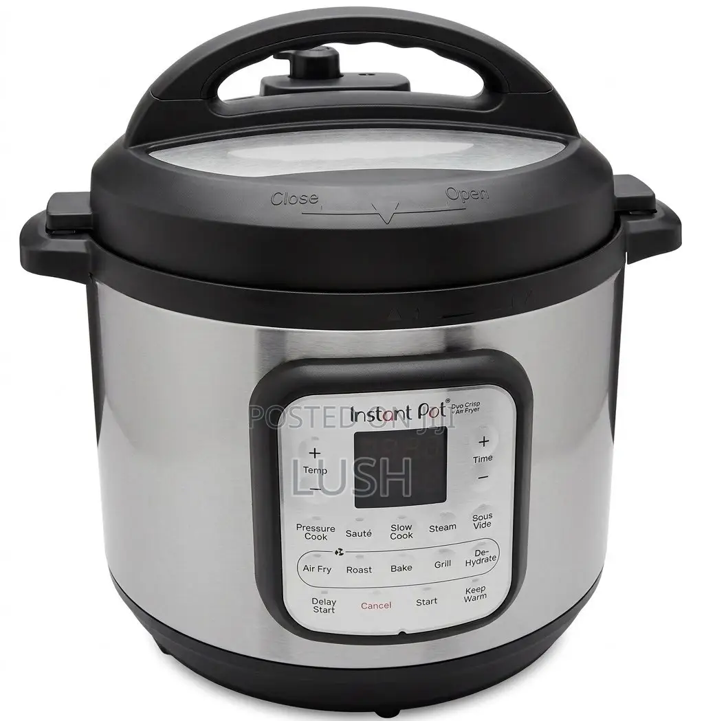 Instant Pot Duo Crisp Af 8