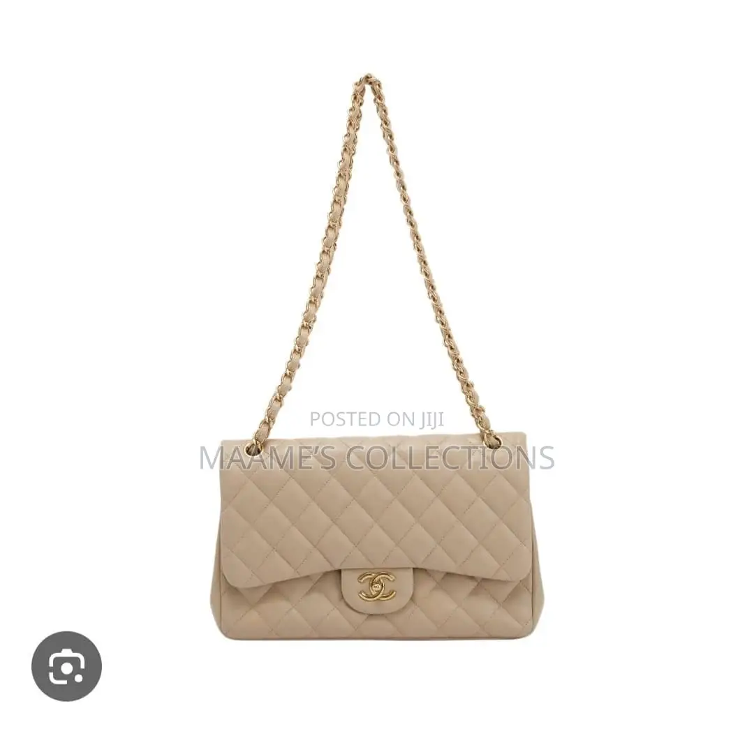Chanel Classic Flap Handbag / Should Bag ( High Quality)