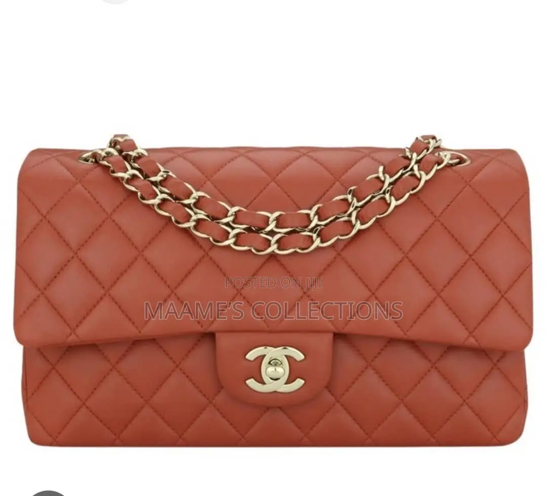 Chanel Classic Flap Handbag / Should Bag ( High Quality)