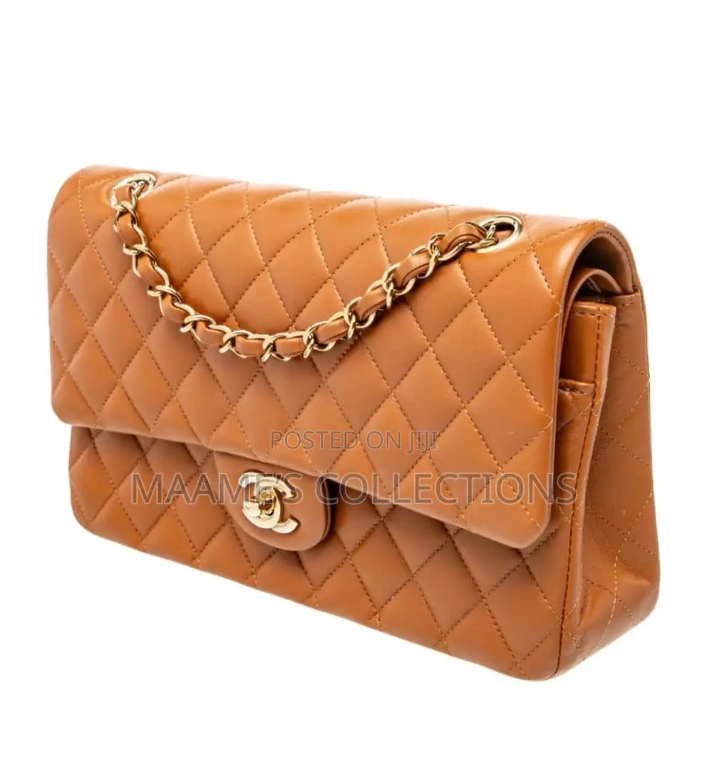 Chanel Classic Flap Handbag / Should Bag ( High Quality)
