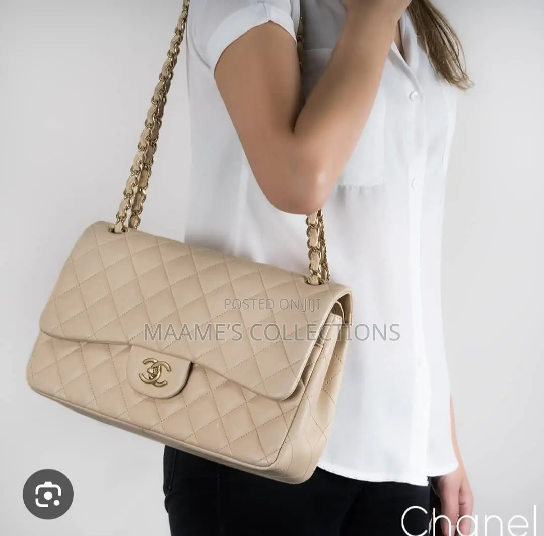 Chanel Classic Flap Handbag / Should Bag ( High Quality)