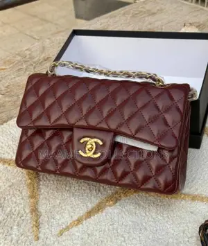 Chanel Classic Flap Handbag / Should Bag ( High Quality)