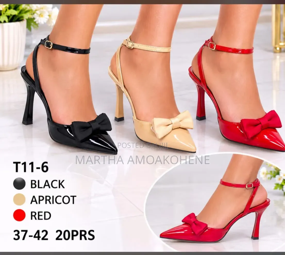 Ladies Heels