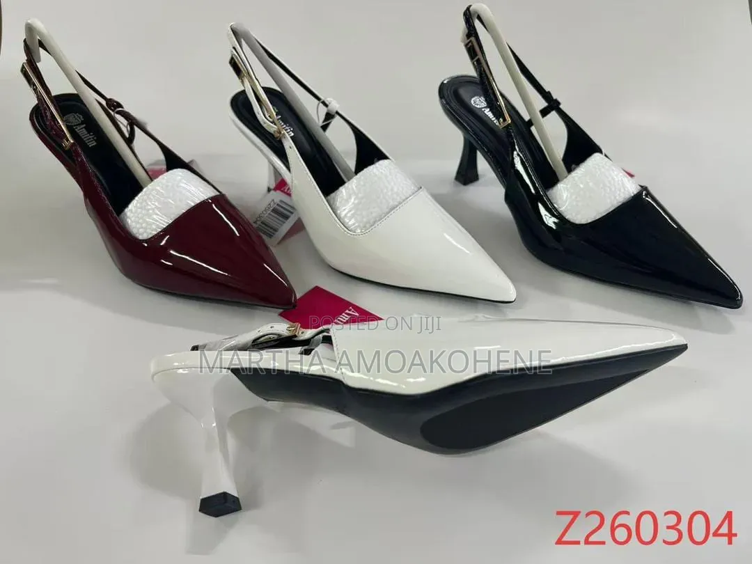 Ladies Heels