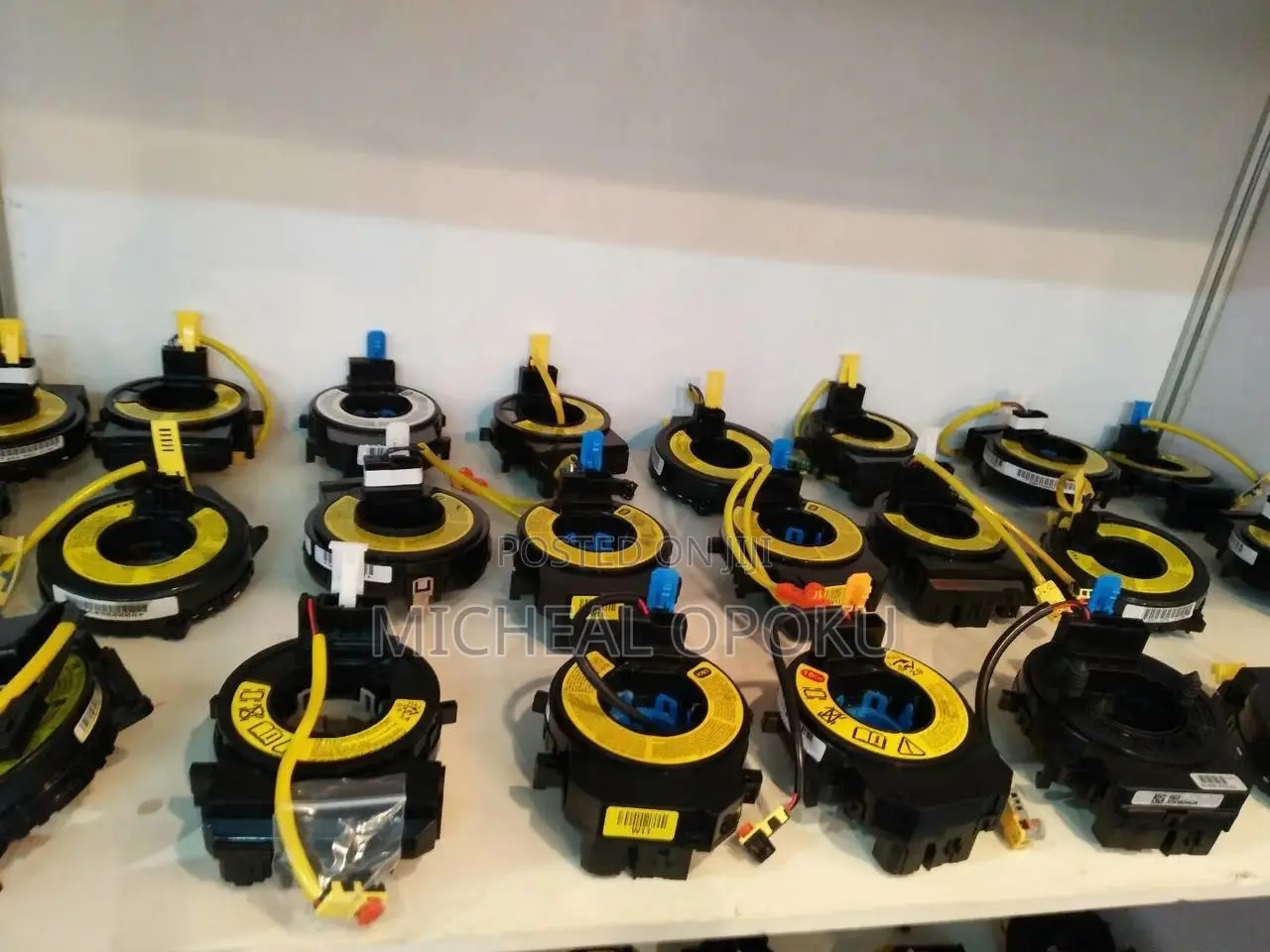 McMicky. K. Auto Parts