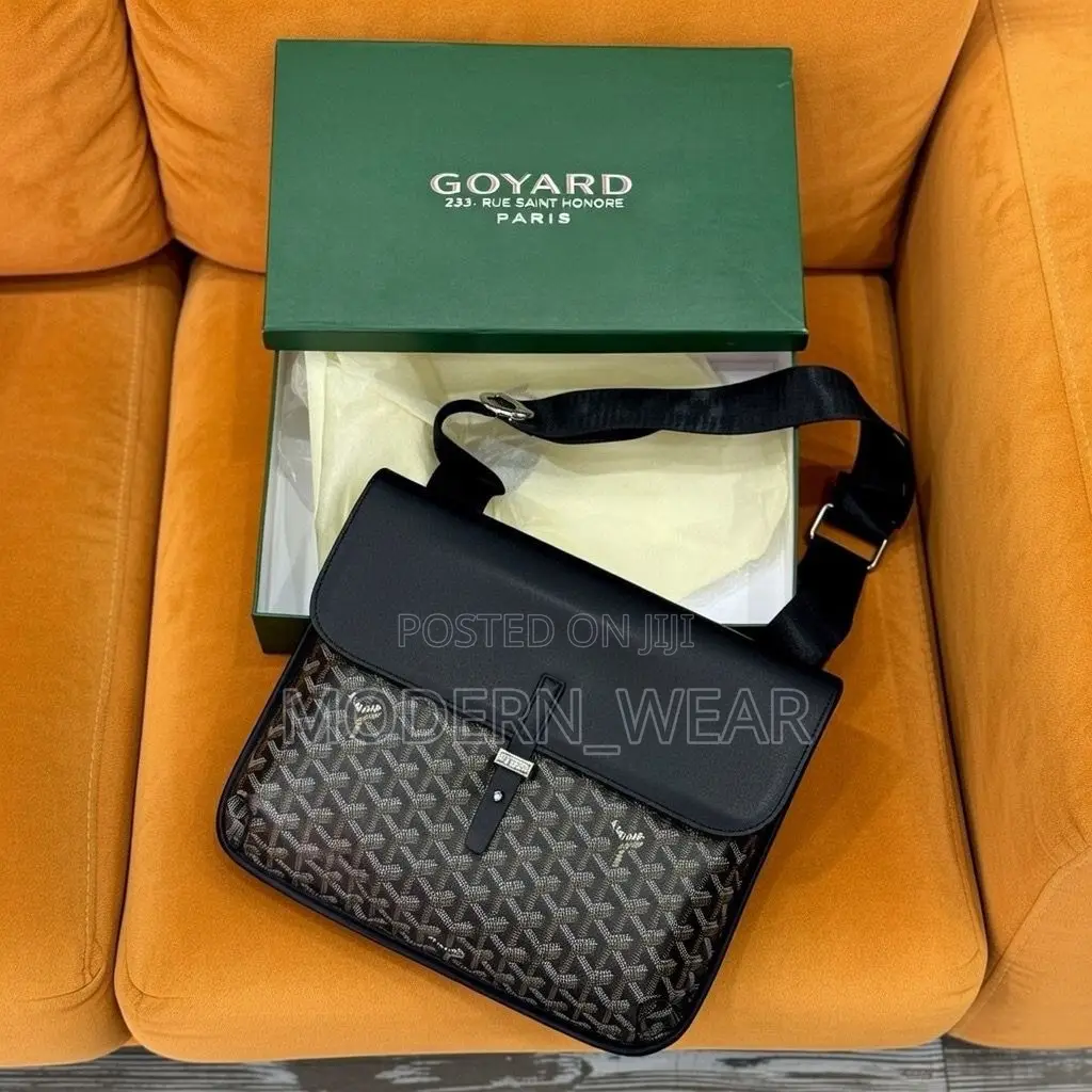 Goyard Courseir Messenger Bag