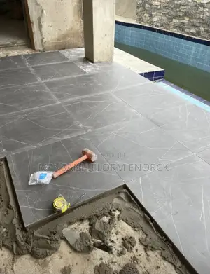 Tilling Work