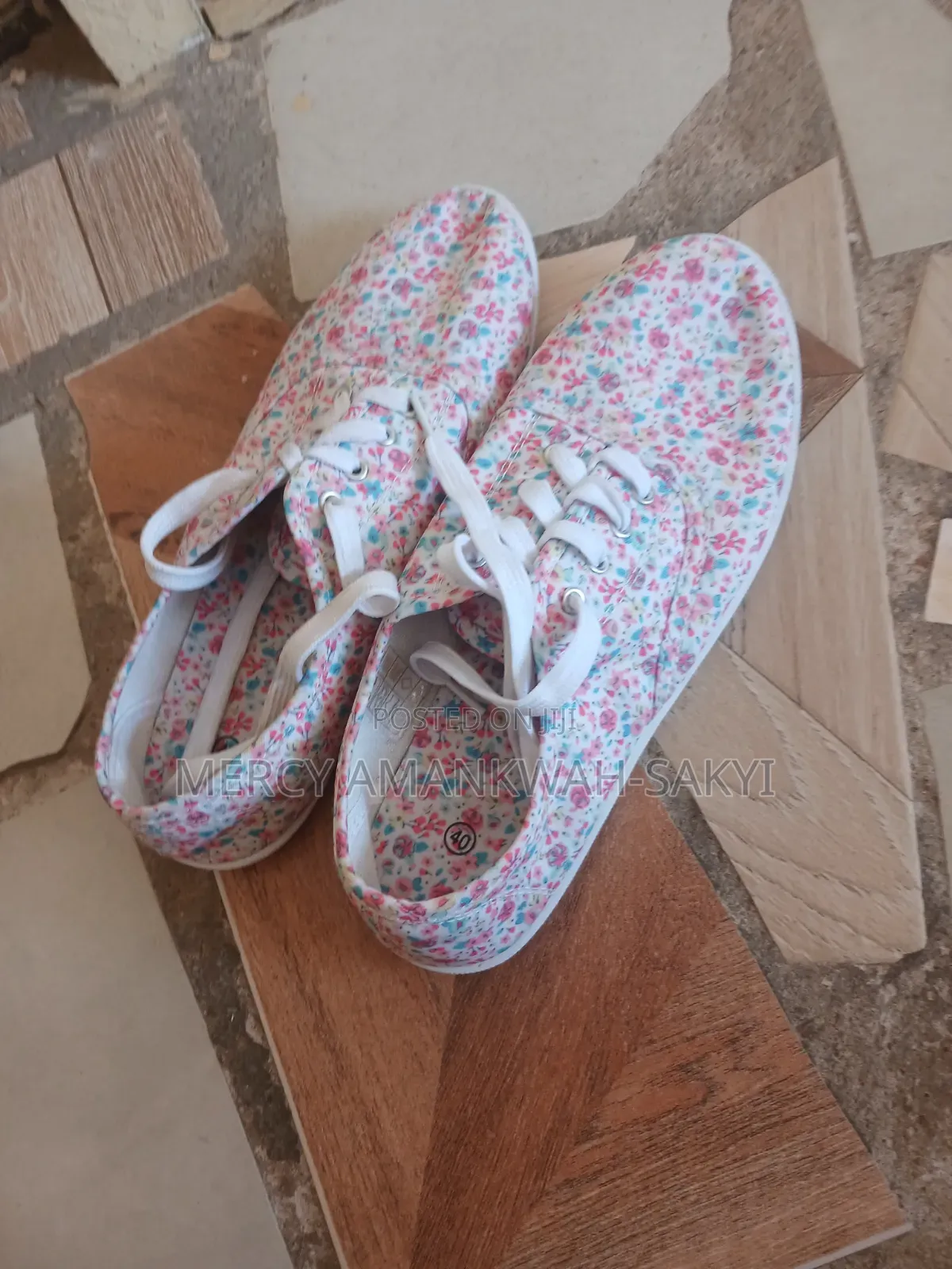 Multicoloured Sneakers
