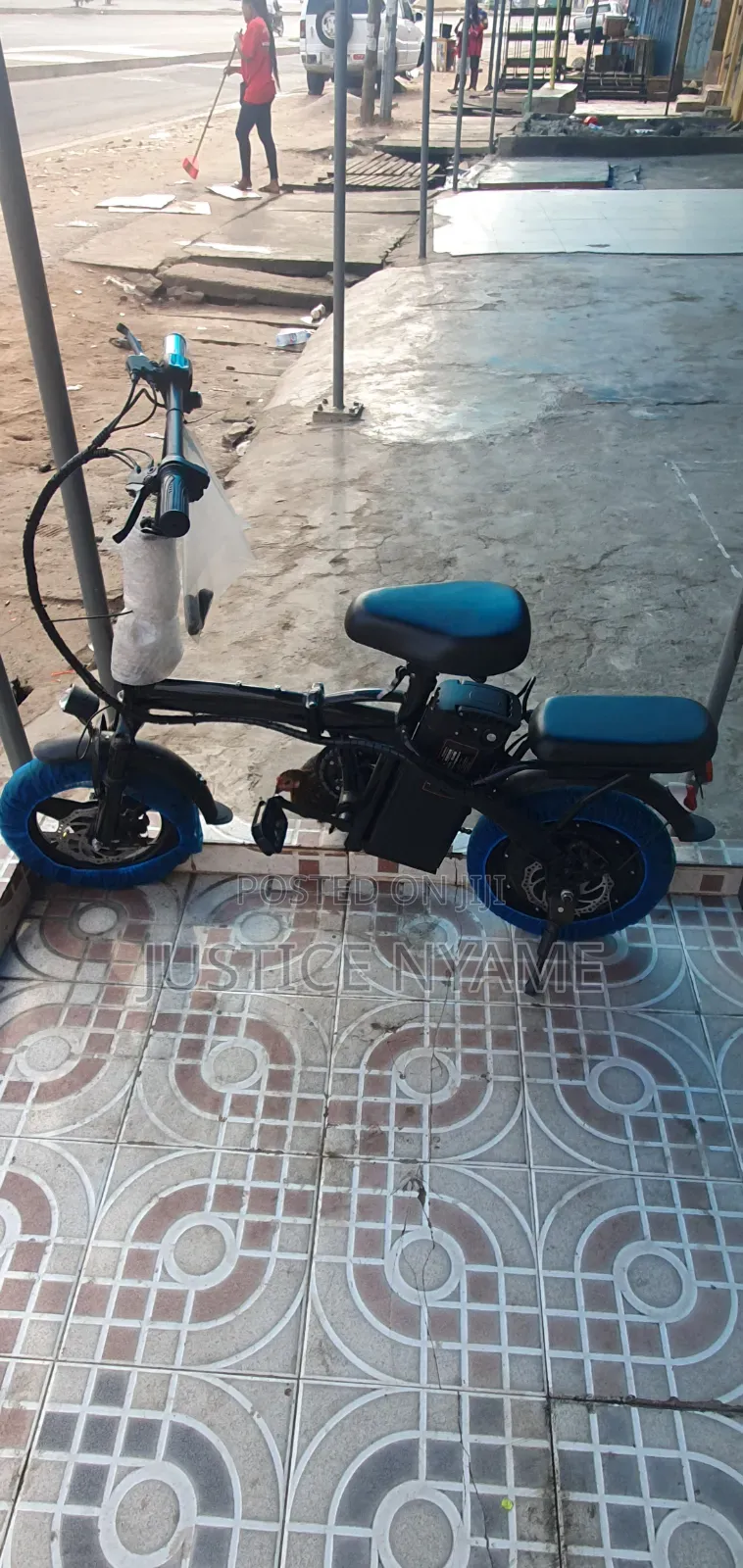 New Motorcycle 2026 Black