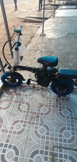 New Motorcycle 2026 Black