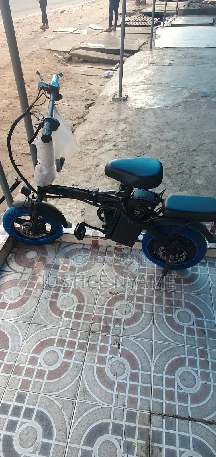 New Motorcycle 2026 Black