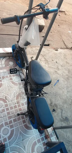 New Motorcycle 2026 Black