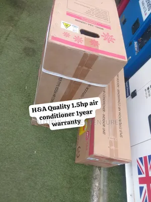 H&A 1.5HP Split System AC – Powerful Enough for the Heat, Quiet Enough