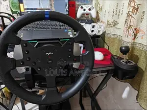 Gaming Steering Wheel
