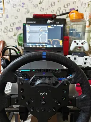 Gaming Steering Wheel
