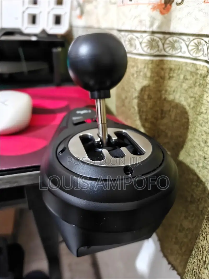 Gaming Steering Wheel