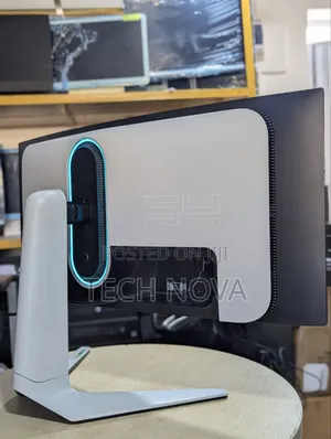 Alienware Curved Gaming Monitor 34" Inch OLED 3440x1440 175Hz 0.1ms