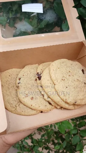 Chocolate Chip Cookies