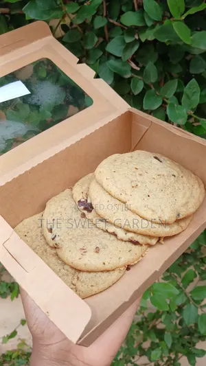 Chocolate Chip Cookies