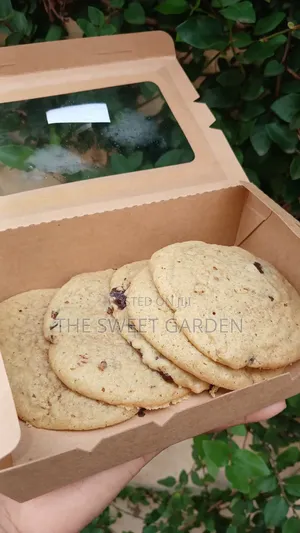 Chocolate Chip Cookies