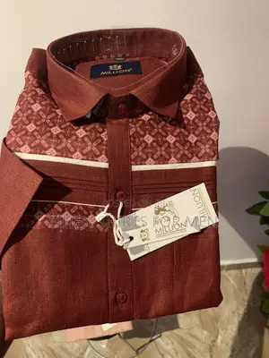 Dress to Impress With Quality Linen Shirts